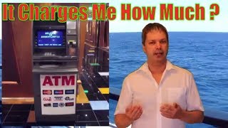 do I need cash on my cruise : how much cash do i need on a cruise