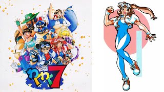 The Anime Fighting Game You Probably Dont Remember