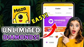Maza App Free Diamonds - Maza Group Voice Chat & Party | Maza App screenshot 3
