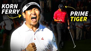 When a NOBODY Beat Prime Tiger Woods (2009 PGA Championship)