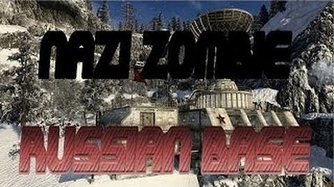 Cod WaW russian base custom zombie Solo gameplay  by killingerk