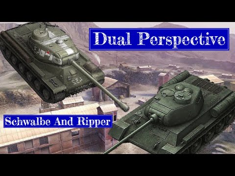 DUAL PERSPECTIVE | Copperfield Clobber
