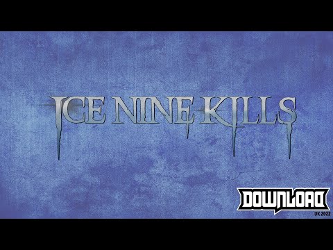 Ice Nine Kills Interview Download Festival 2022