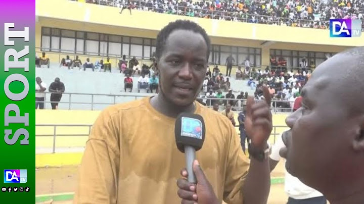 Choc Diop 2 vs Tapha Mbeur - Modou mbaye donne les dernières conseils avant le combat