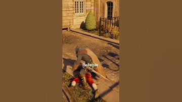 Stealth kills only 13 - AC Unity #shorts