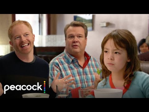 Modern Family | Lily Goes to a Vietnamese Restaurant for the First Time