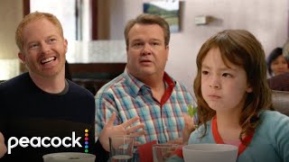 Modern Family | Lily Goes to a Vietnamese Restaurant for the First Time