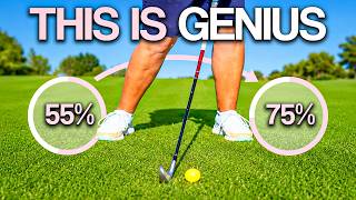 The Weight Shift Secret That Makes Golf Feel Effortless