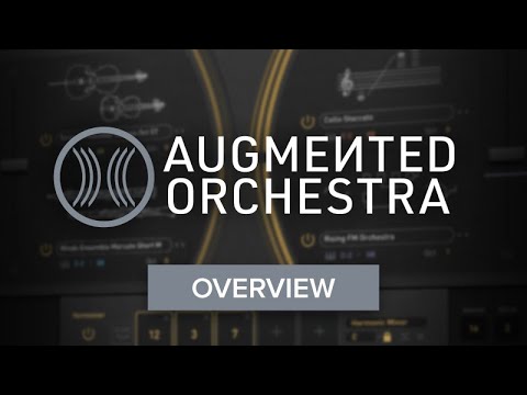 UVI Augmented Orchestra | Overview