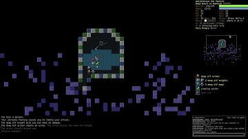 Dungeon Crawl Stone Soup Deep Dwarf Artificer Part 2 (Streak Game 33/37)