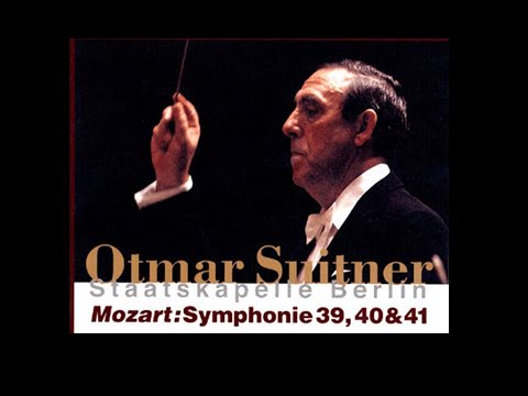 Mozart: Symphony No.39 Otmar Suitner/ Tokyo Live