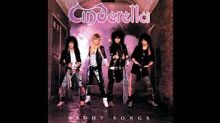 Cinderella - Somebody Save Me [E - Tune]