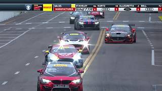 2018 PWC St. Petersburg GTS/GTSA Rd.1 LIVESTREAM