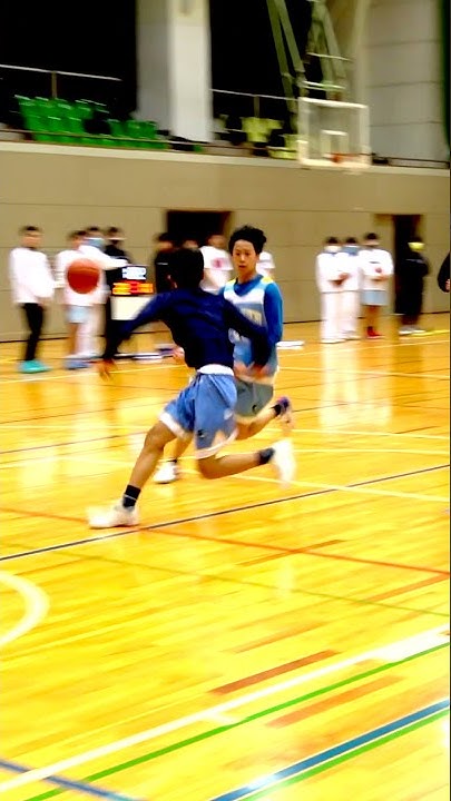 もりもり部屋 Basketball Morimori
