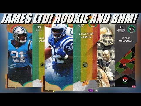 Video: Edgerrin James Net Worth