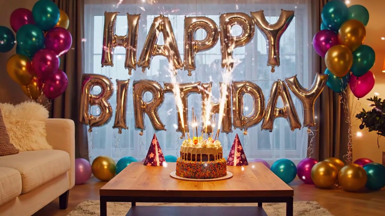 Happy Birthday To You Remix 2026 | Club Version | Popular Birthday Music 2026
