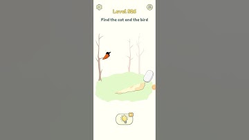 dop2level 526#gameplay #shorts #dop2 |Find the cat and a bird
