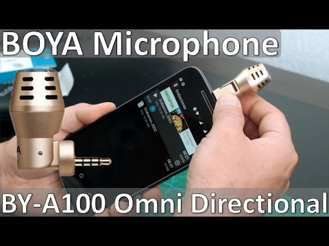 Microfono para celular android
