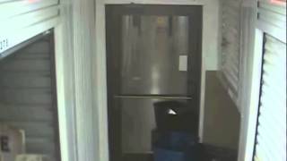 Storage Unity Burglary