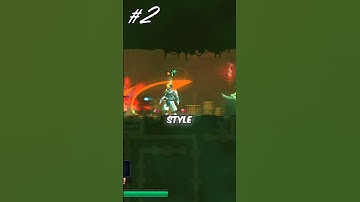 3 Useful Tips And Guides About Dead Cells (Part 9) #deadcells #motiontwin #metroidvania #platformer