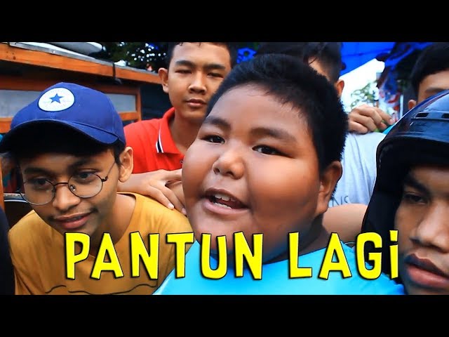 PANTUN LAGI KOMPILASI VIDEO INSTAGRAM BANGIJAL_TV class=