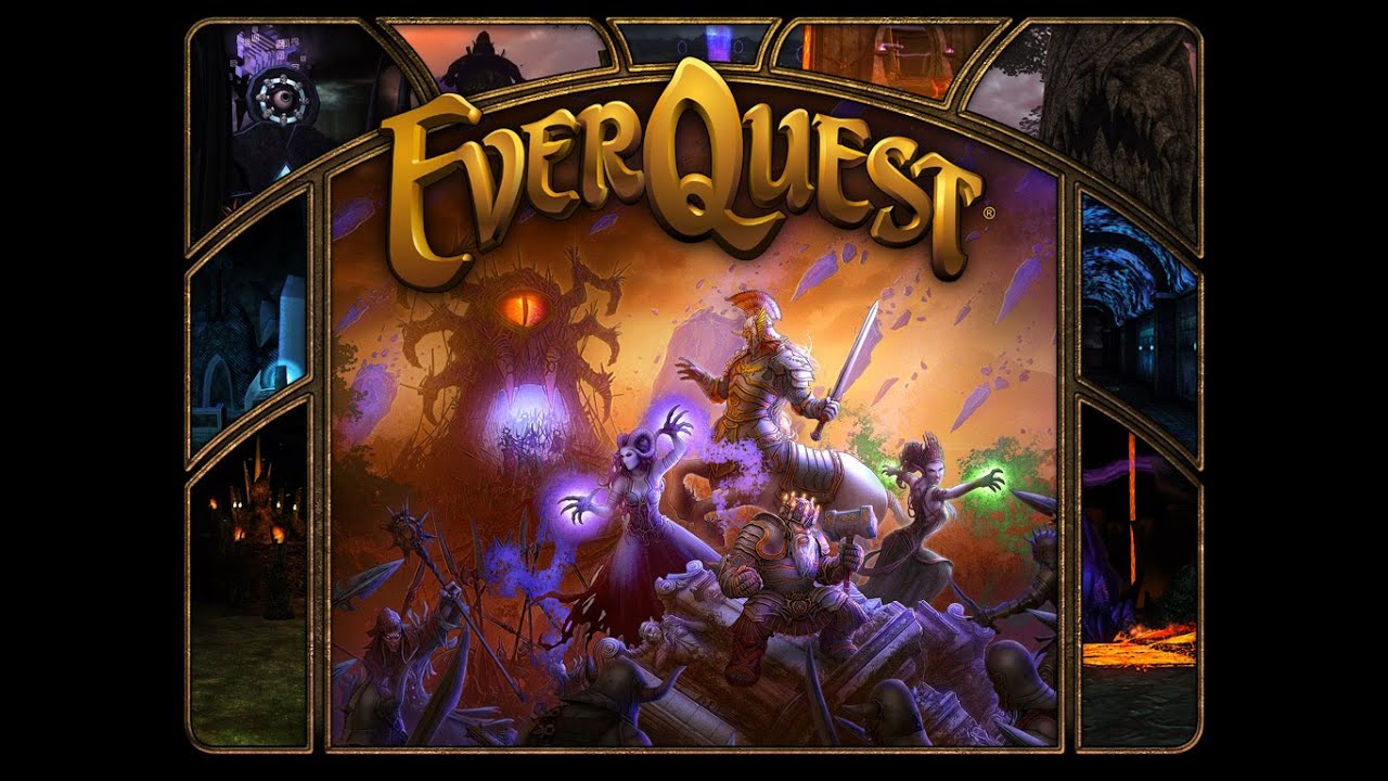 EverQuest: A noobs journey through Norrath-Crescent Reach!