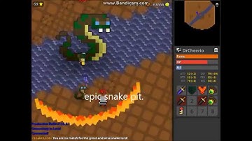 "UPDATE" all finished dungeons l Rotmg Private server