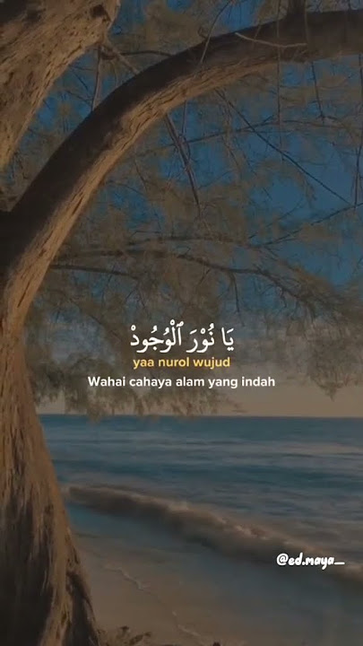 Story wa Tholama Asyku Ghoromi 30 detik || Story wa sholawat 30 detik