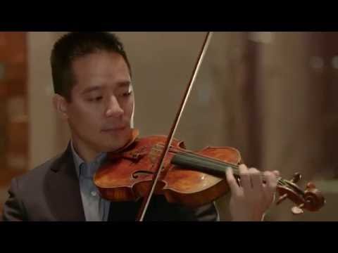 Hubay Carmen Fantasie - performed by Elbert Tsai