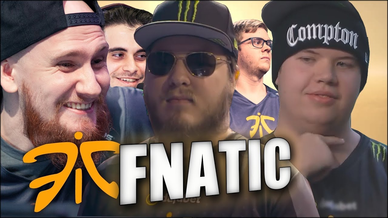 fnatic after roster changes