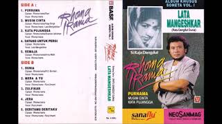 Rhoma Irama Album Khusus Soneta Vol 1 Full Album Original