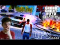 Gta san andreas  mess unprogrammed