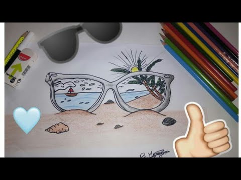 عشيقة واع حمم بركانية نظارات عيون للنوم رسم