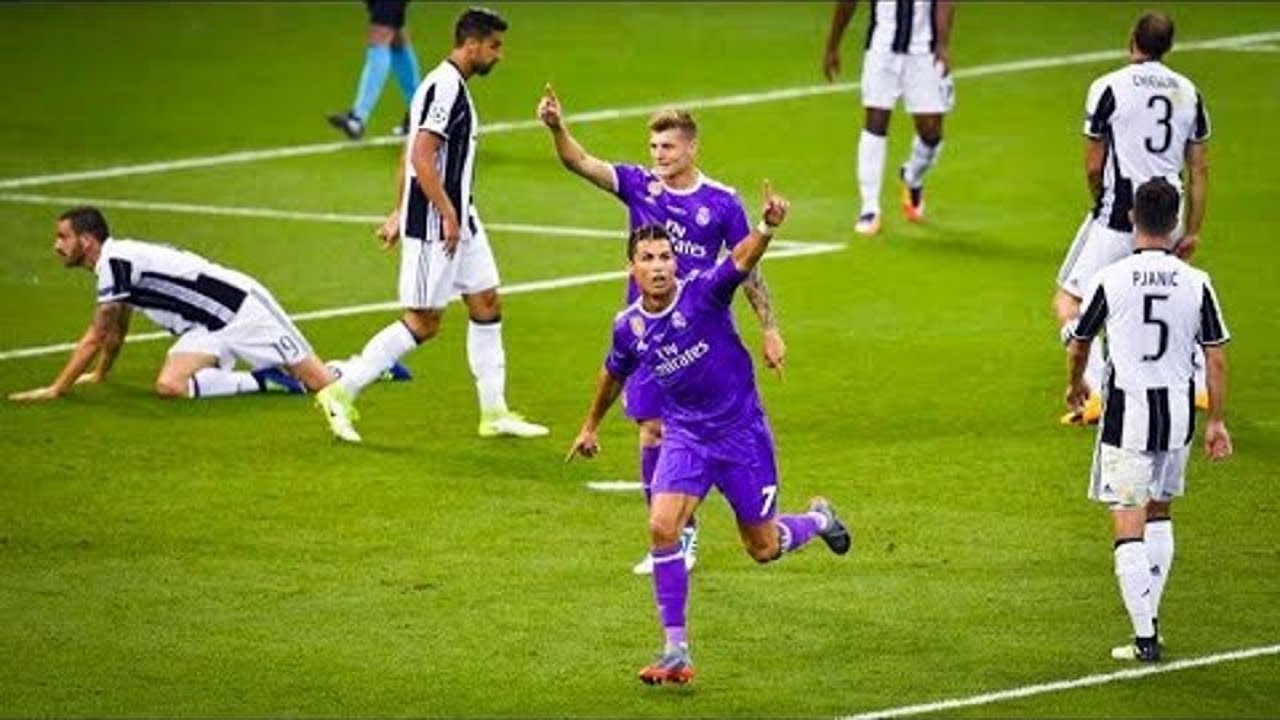 Real Madrid Road to Victory - 2017 - YouTube