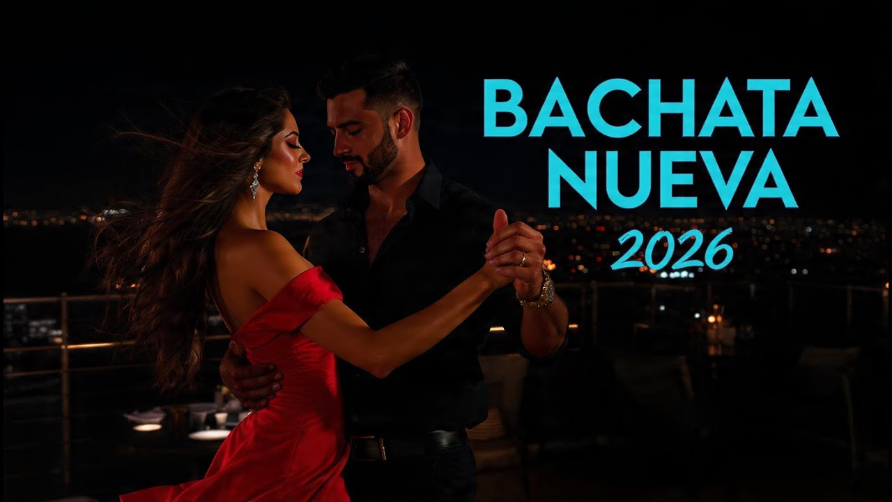 ❤️ Bachata Mix – Enamorando Al Mundo