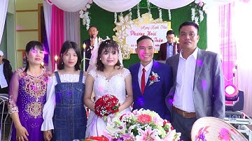 Đám cưới - Anh Tuân - Phương Hoài [ Biển Động - Lục Ngạn - Bắc Giang