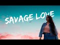 Savage love recreated by ffl  fit fun live  aditya pratap singh