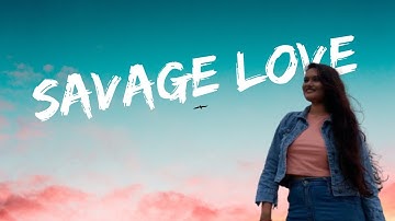 Savage Love Recreated By FFL | Fit Fun Live | Aditya Pratap Singh