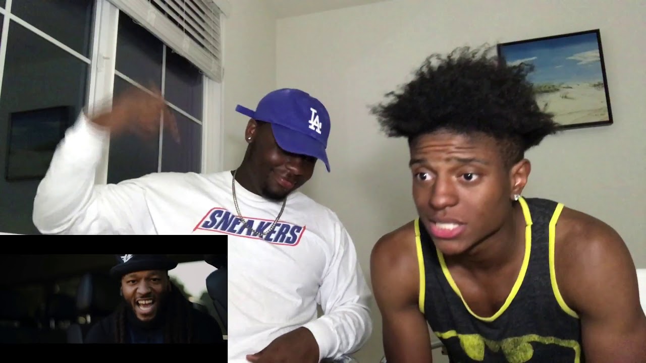 Montana Of 300 - First Day Out [REMIX] Shot By @AZaeProduction - REACTION (ft. Quincie Cunningham)