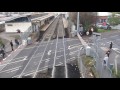 2016-12-15 44871 & 45407 Stanier Black 5 steam trains through Feltham