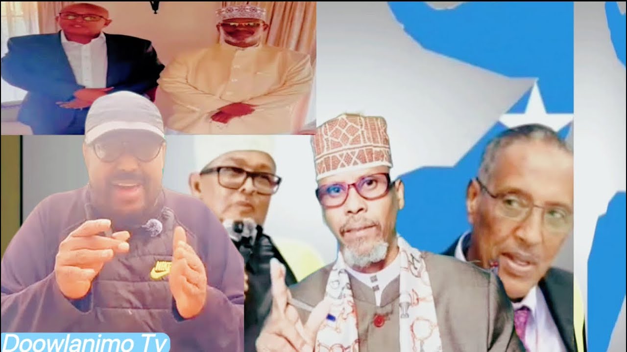 Sheekh Xirsi oo yidhi waan kuqarxinaya,oo uhanjabay Ciro kadib su'asha ah xaged tagan|August20,2025