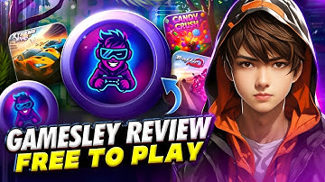 Gamesley Learning Platform – An Educational Project for Problem-Solving Skills