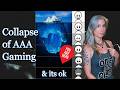 Collapse of AAA Gaming (and Its Ok :) Here is Why | Iceberg