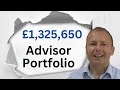 13m financial advisor portfolio revealed  how well does it perform