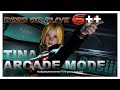 Mod Showcase: Dead or Alive 6 ++ Beta ~ Tina - Arcade Mode