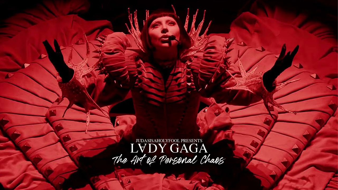 Lady Gaga - Alejandro (The Art Of Personal Chaos Studio Version)