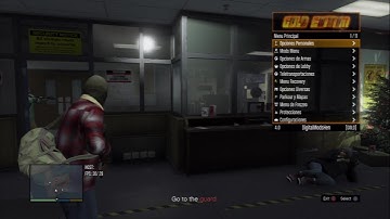 [GTA V/NPUB31154]  GOLD V4 Spanish/English Mod Loader [Cex/Hen]