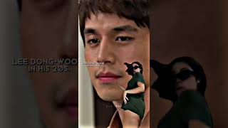 Lee Dong Wok em seus 40 anos😲💨 #leedongwook #actor #edit