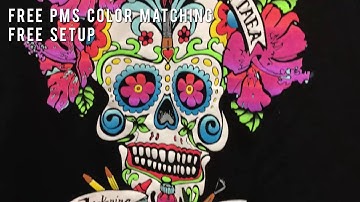 Contract Apparel Screen Printing