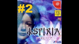 deSPIRIA  - Walkthrough part 2